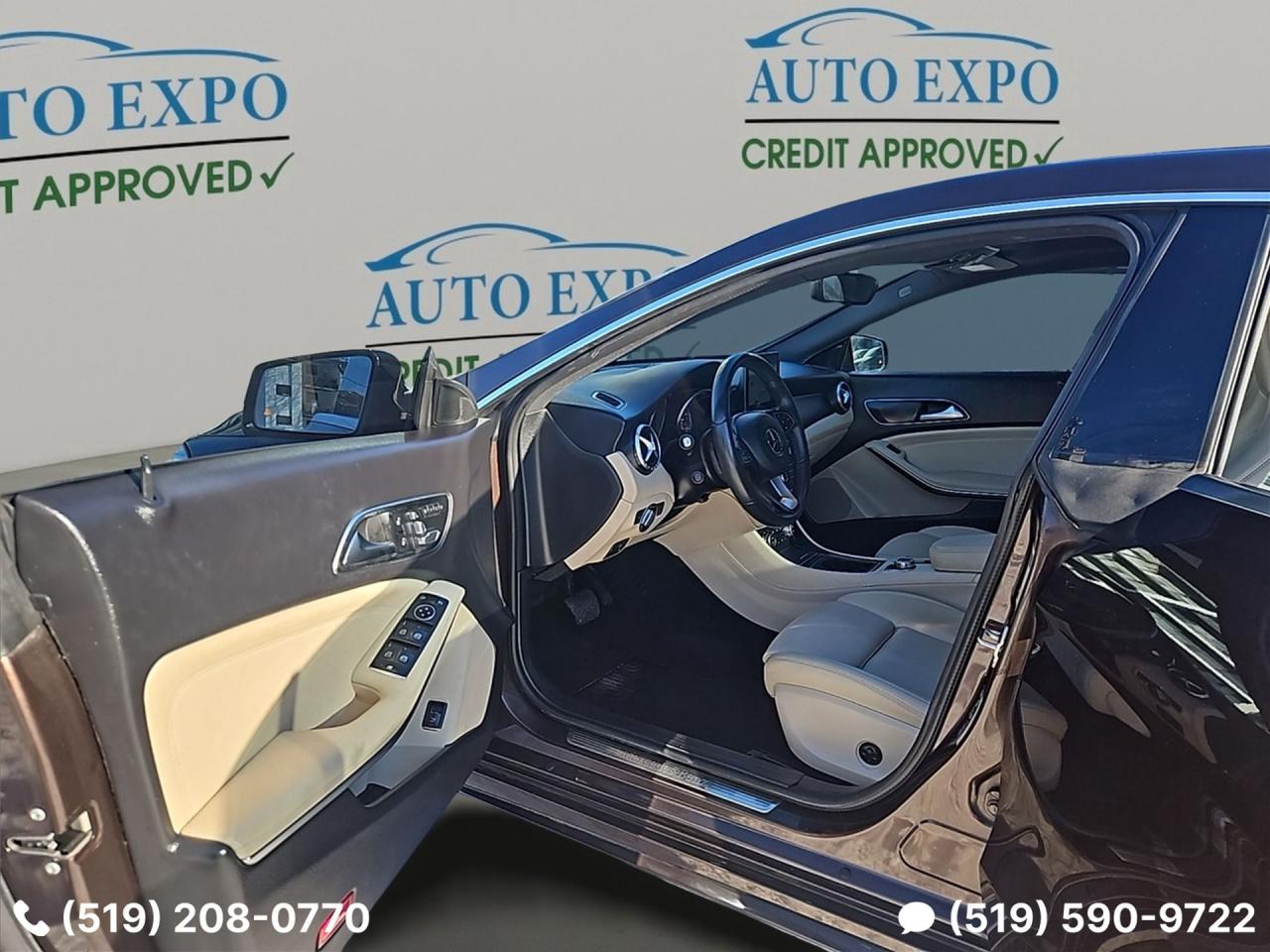 2018 Mercedes-Benz CLA-Class CLA 250,4 Matic,Certified,GPS,2 Key,2 Set of Tires