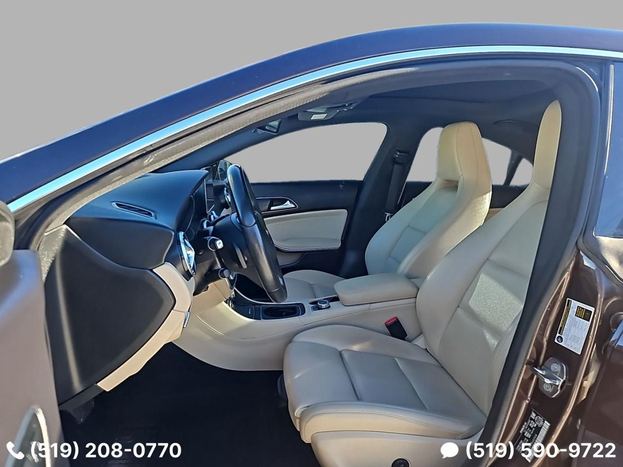 2018 Mercedes-Benz CLA-Class CLA 250,4 Matic,Certified,GPS,2 Key,2 Set of Tires