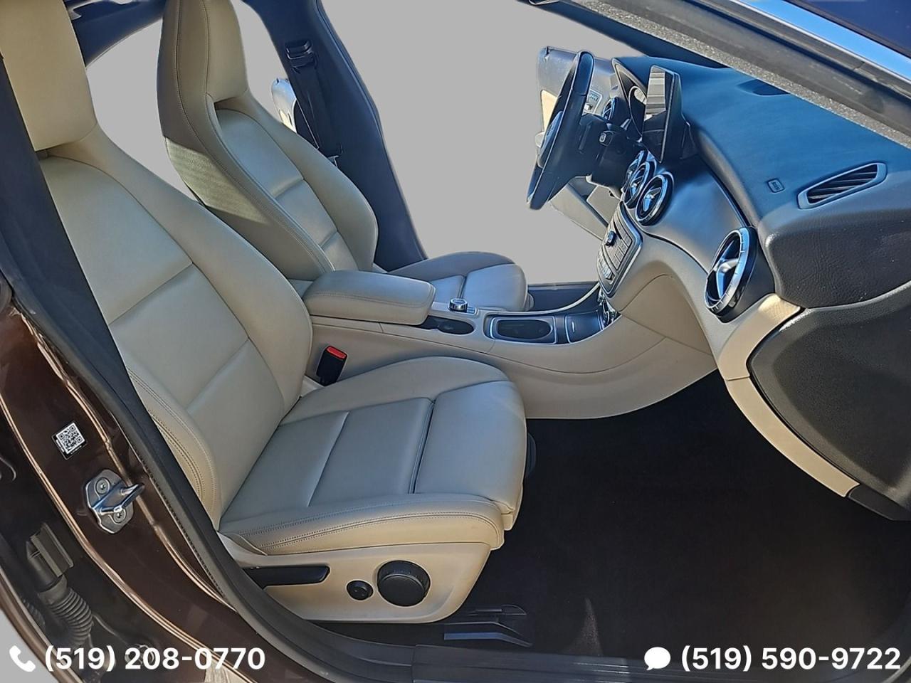 2018 Mercedes-Benz CLA-Class CLA 250,4 Matic,Certified,GPS,2 Key,2 Set of Tires