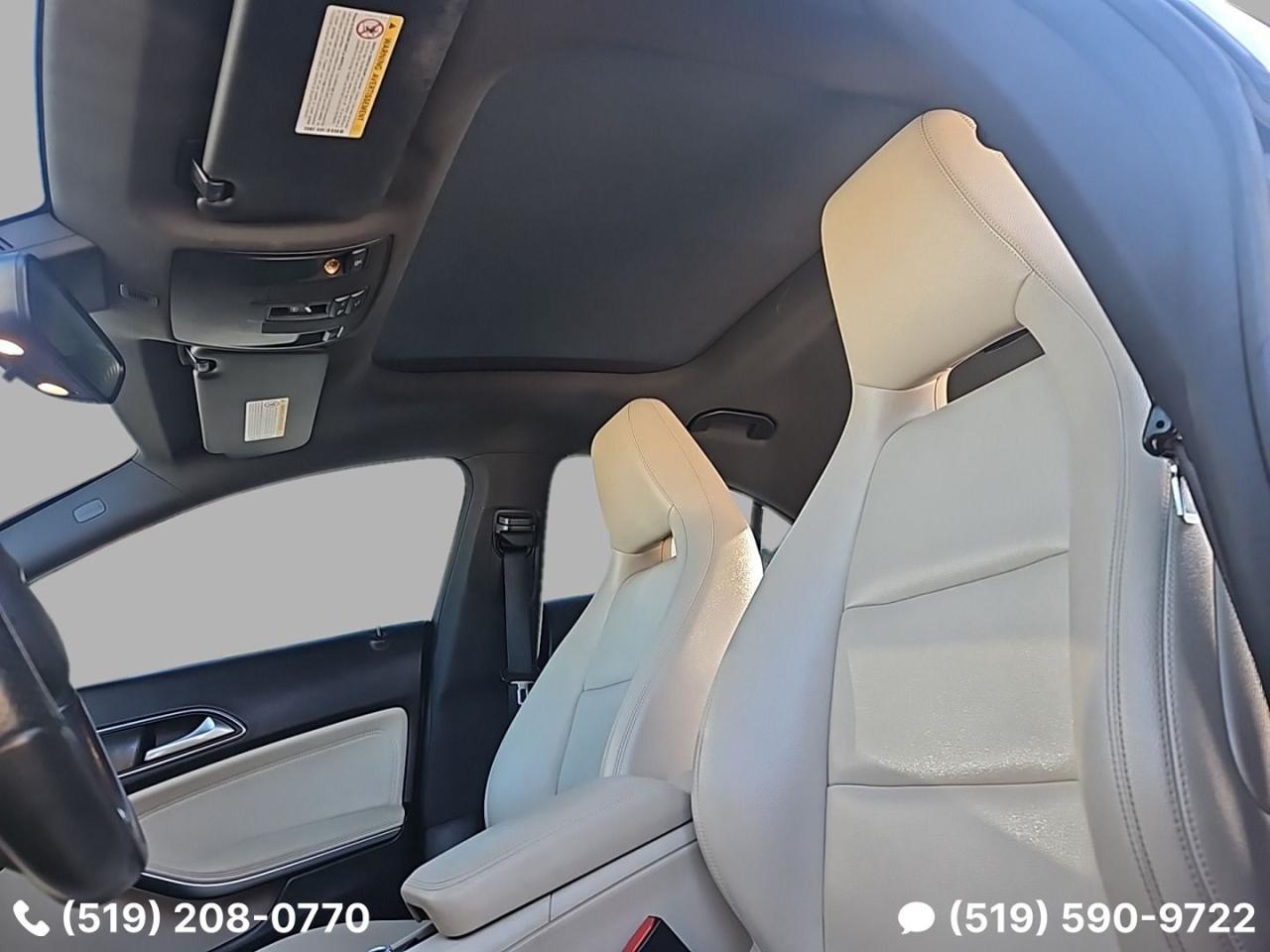 2018 Mercedes-Benz CLA-Class CLA 250,4 Matic,Certified,GPS,2 Key,2 Set of Tires