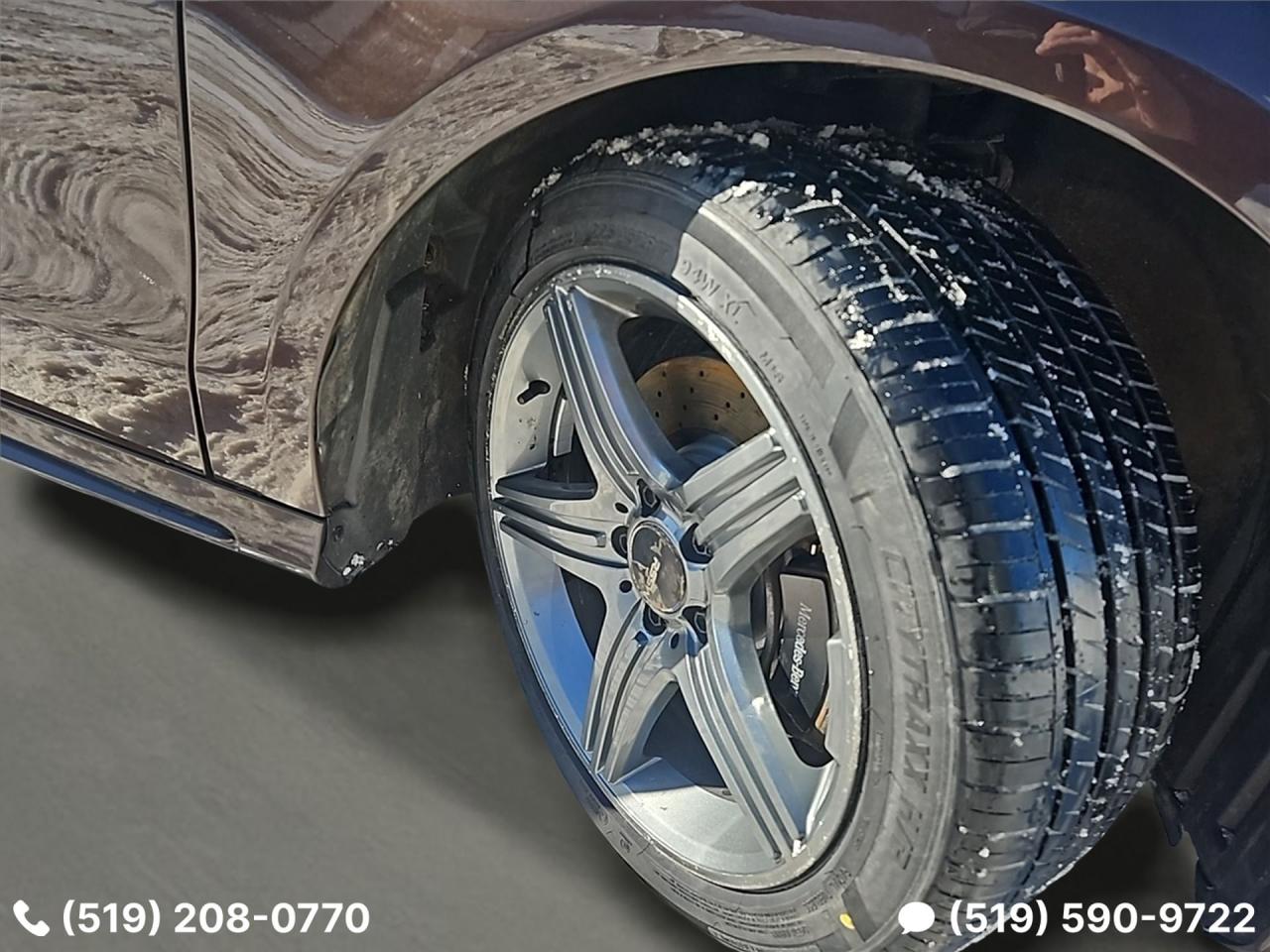 2018 Mercedes-Benz CLA-Class CLA 250,4 Matic,Certified,GPS,2 Key,2 Set of Tires