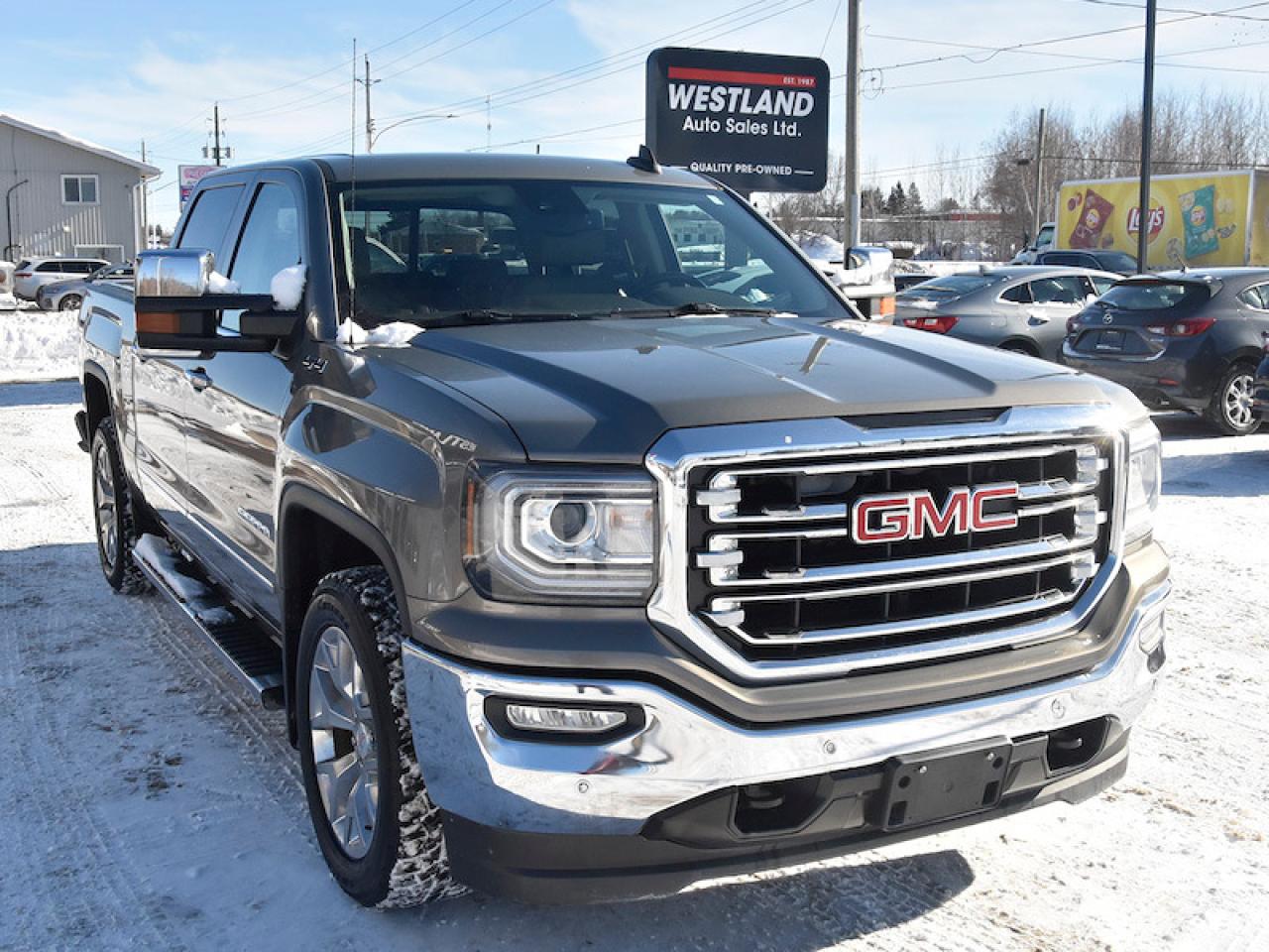 2017 GMC Sierra 1500 SLT Photo