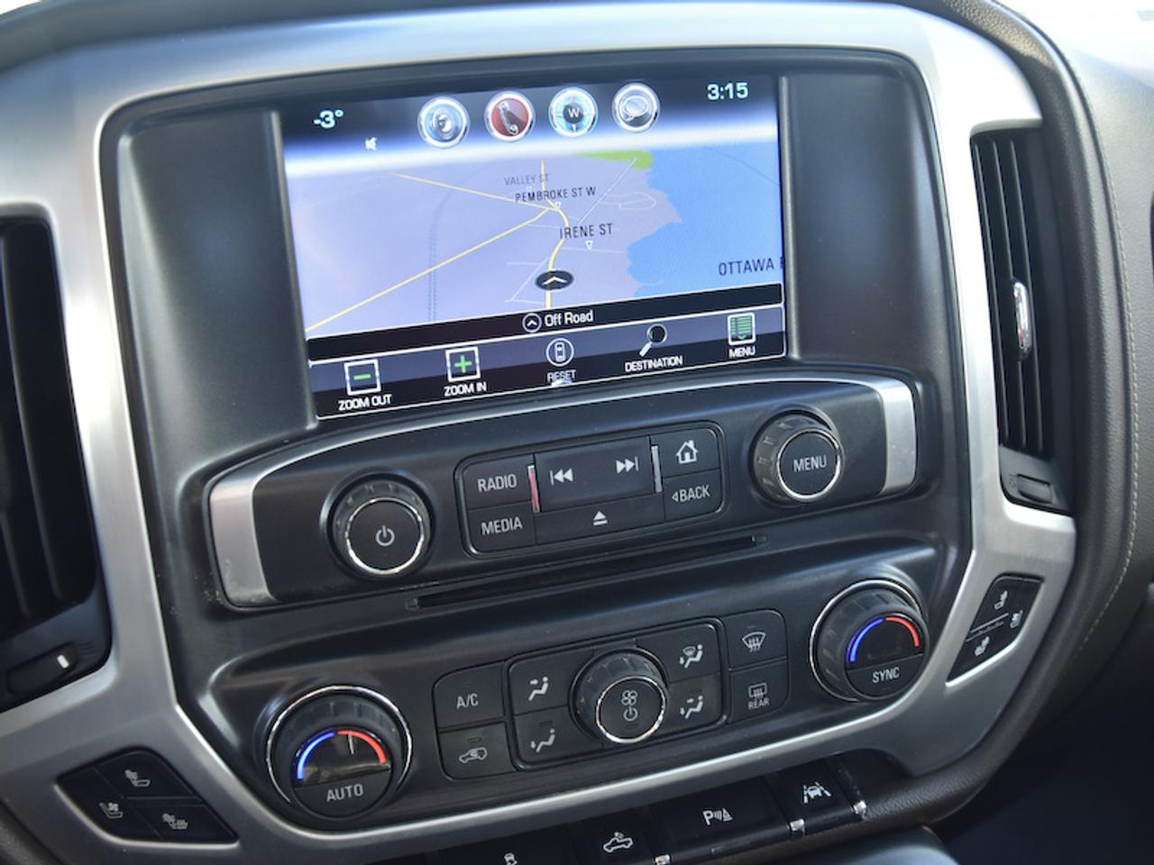 2017 GMC Sierra 1500 SLT Photo