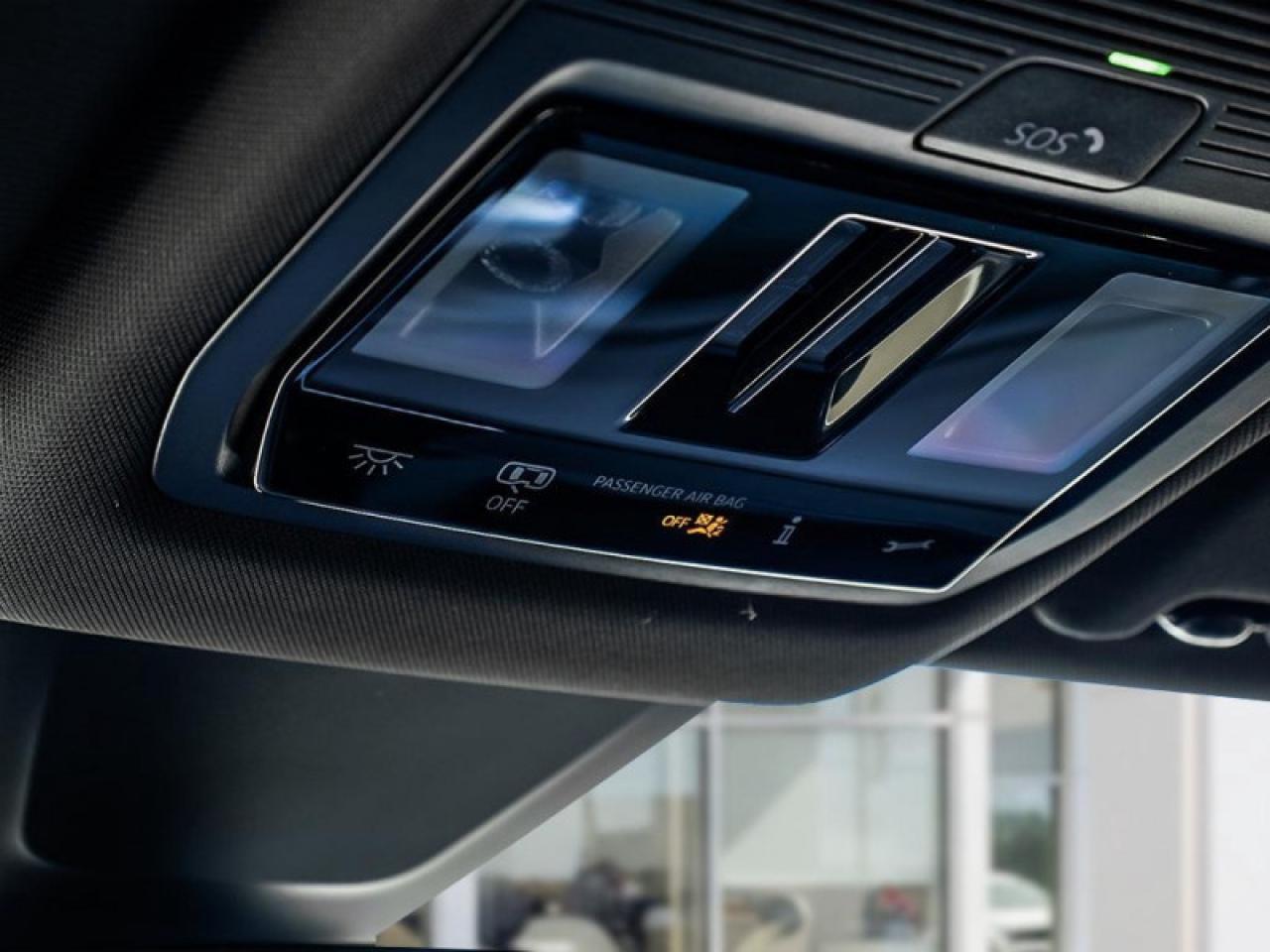 2026 Volkswagen Atlas Cross Sport Execline  - Massaging Seats Photo