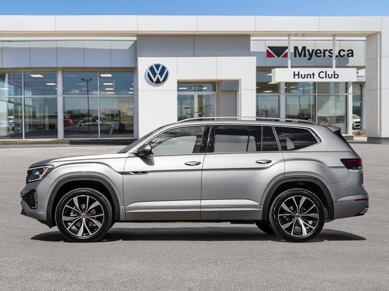 2026 Volkswagen Atlas Execline  - Massaging Seats Photo