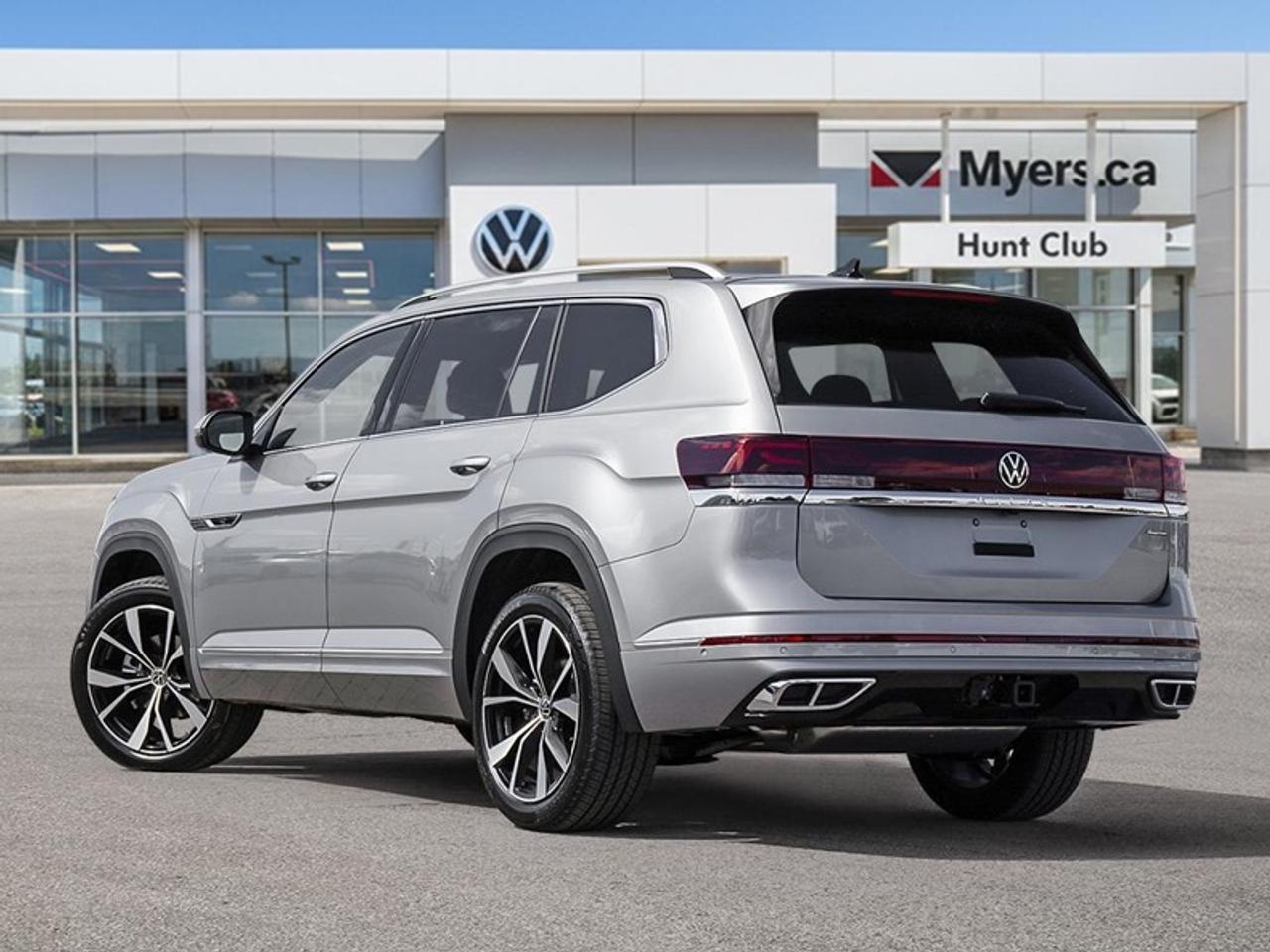2026 Volkswagen Atlas Execline  - Massaging Seats Photo