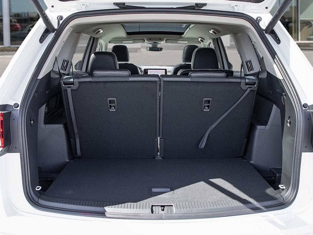 2026 Volkswagen Atlas Execline  - Massaging Seats Photo