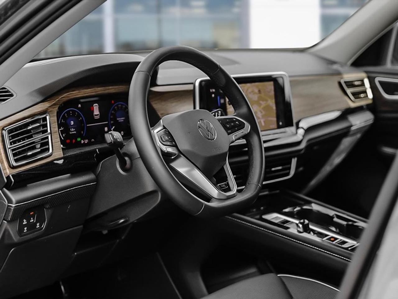 2026 Volkswagen Atlas Execline  - Massaging Seats Photo