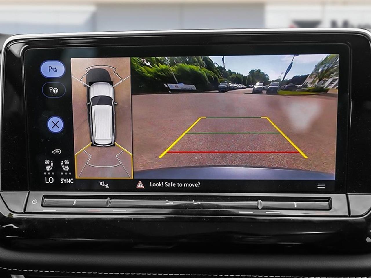 2026 Volkswagen Atlas Execline  - Massaging Seats Photo