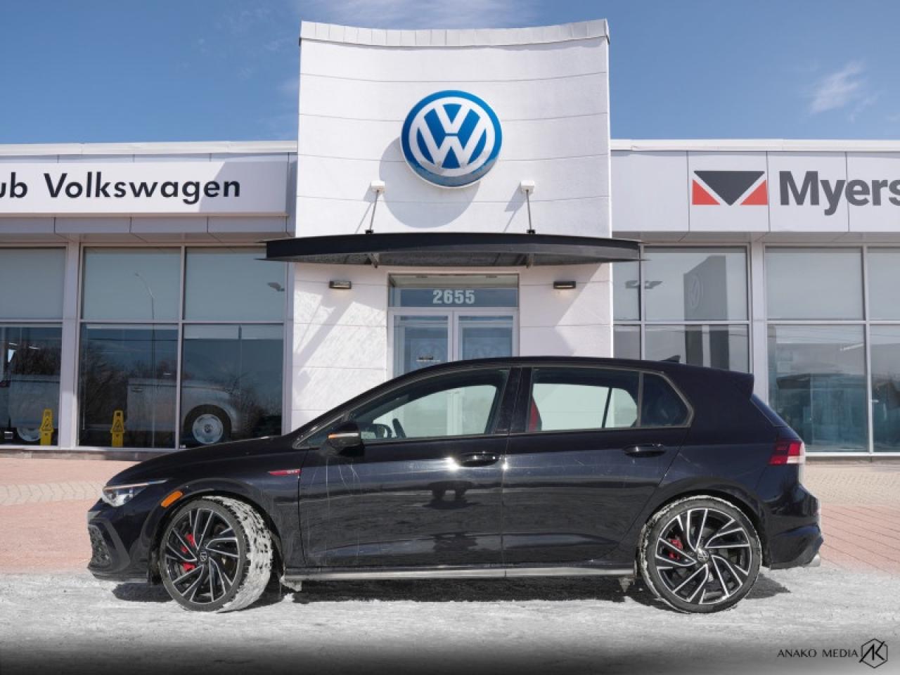 2022 Volkswagen Golf GTI Autobahn  - Certified Photo