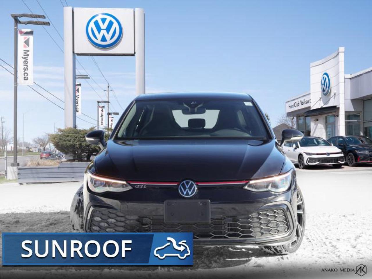 2022 Volkswagen Golf GTI Autobahn  - Certified Photo