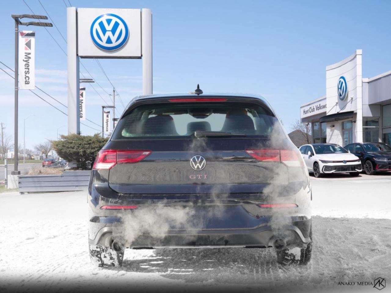 2022 Volkswagen Golf GTI Autobahn  - Certified Photo2