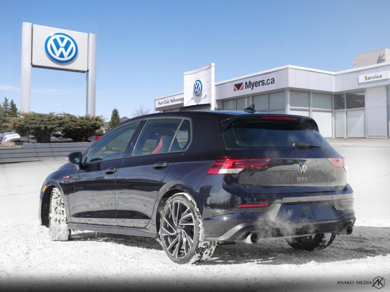 2022 Volkswagen Golf GTI Autobahn  - Certified Photo