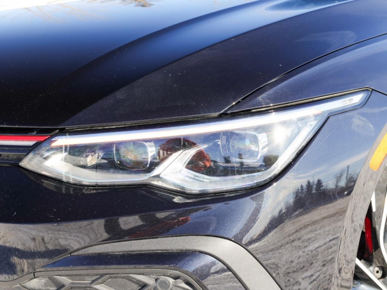 2022 Volkswagen Golf GTI Autobahn  - Certified Photo