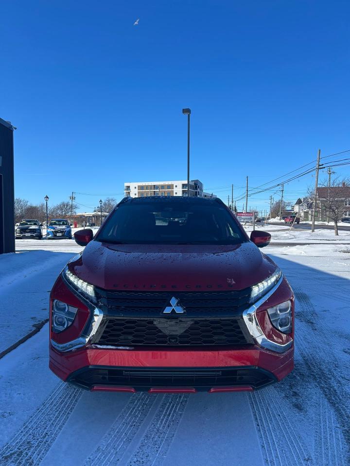 2025 Mitsubishi Eclipse Cross SEL Photo