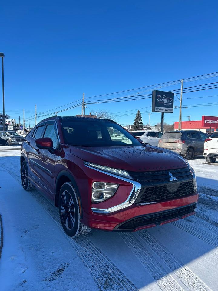 2025 Mitsubishi Eclipse Cross SEL Photo