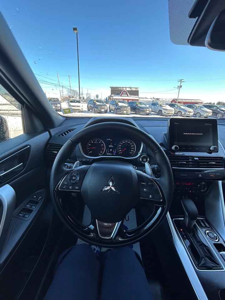 2025 Mitsubishi Eclipse Cross SEL Photo