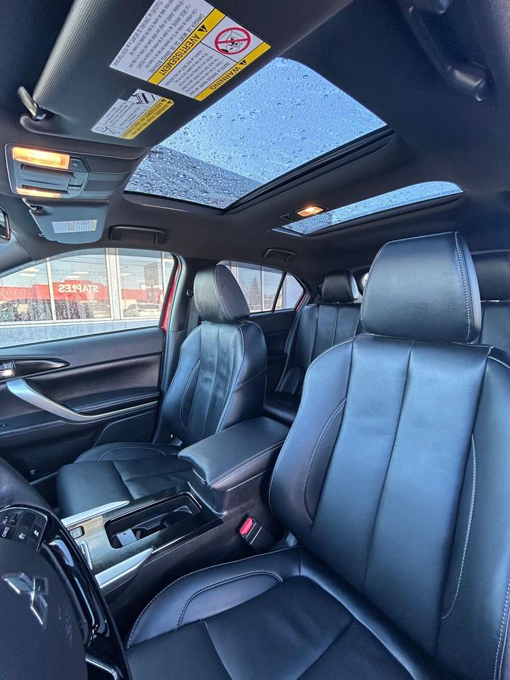 2025 Mitsubishi Eclipse Cross SEL Photo