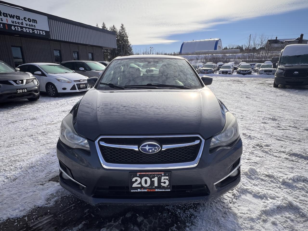 2015 Subaru Impreza 2.0i w/Sport Pkg Photo