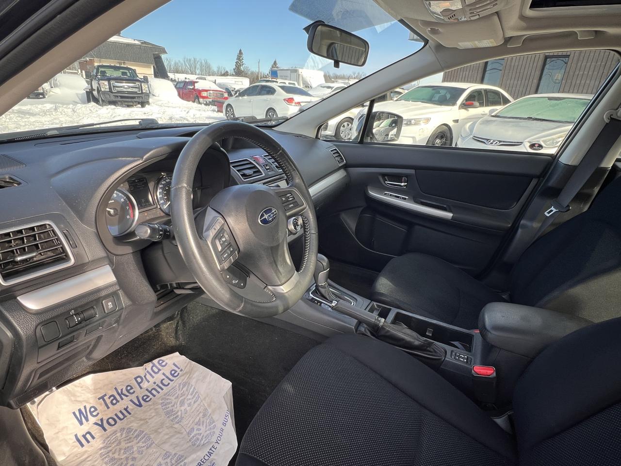 2015 Subaru Impreza 2.0i w/Sport Pkg Photo