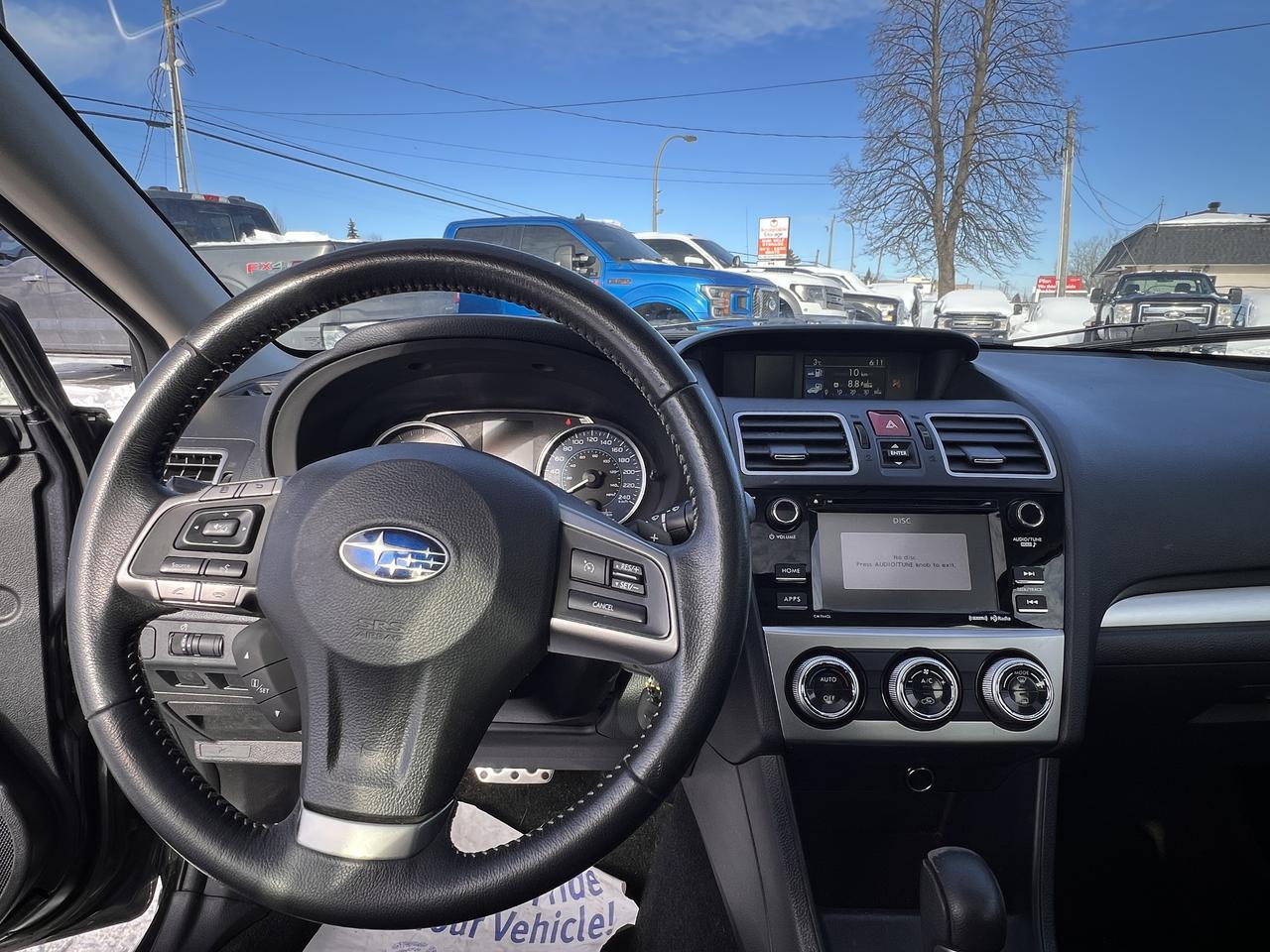 2015 Subaru Impreza 2.0i w/Sport Pkg Photo