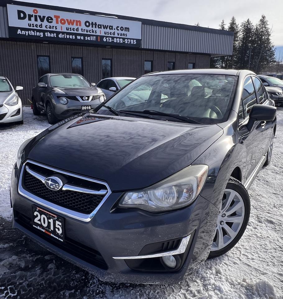 2015 Subaru Impreza 2.0i w/Sport Pkg Photo