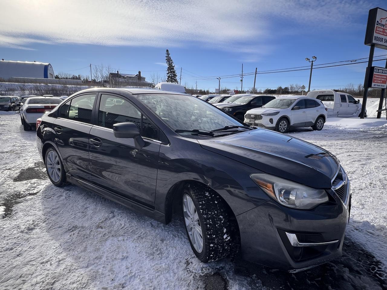 2015 Subaru Impreza 2.0i w/Sport Pkg Photo