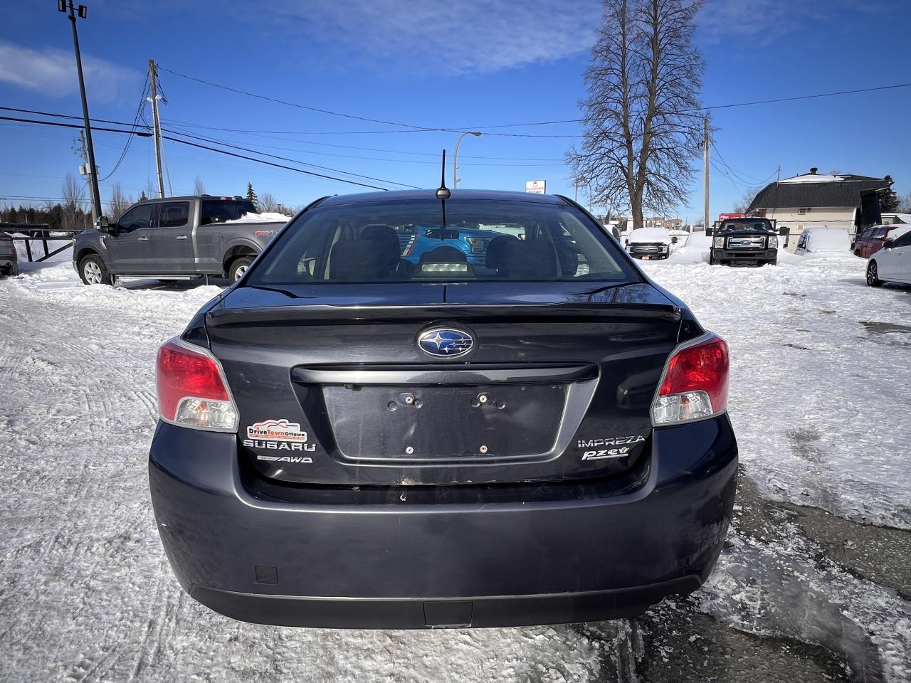 2015 Subaru Impreza 2.0i w/Sport Pkg Photo