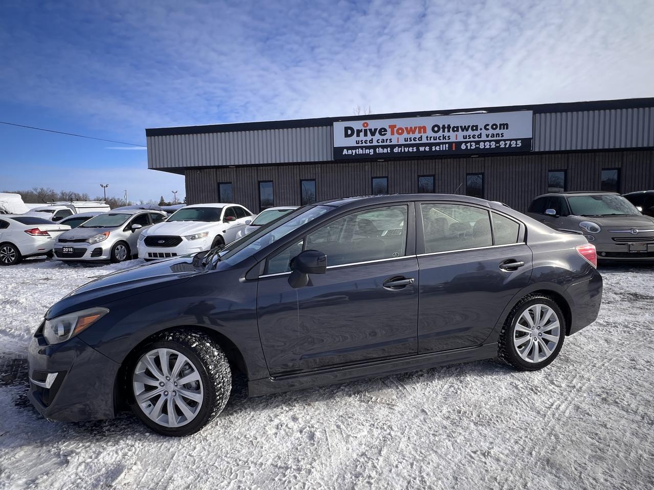 2015 Subaru Impreza 2.0i w/Sport Pkg Photo