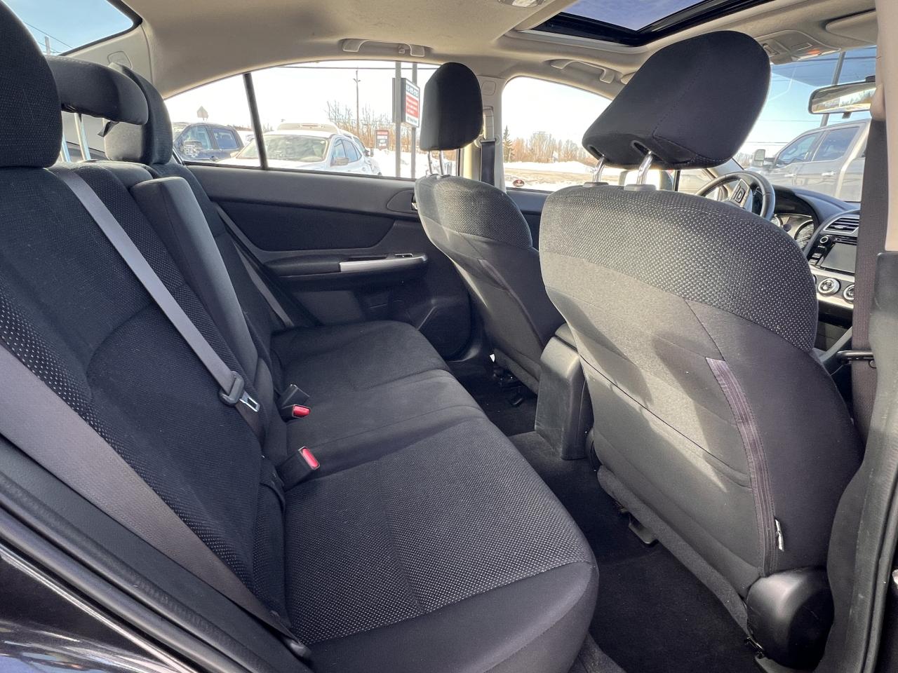 2015 Subaru Impreza 2.0i w/Sport Pkg Photo