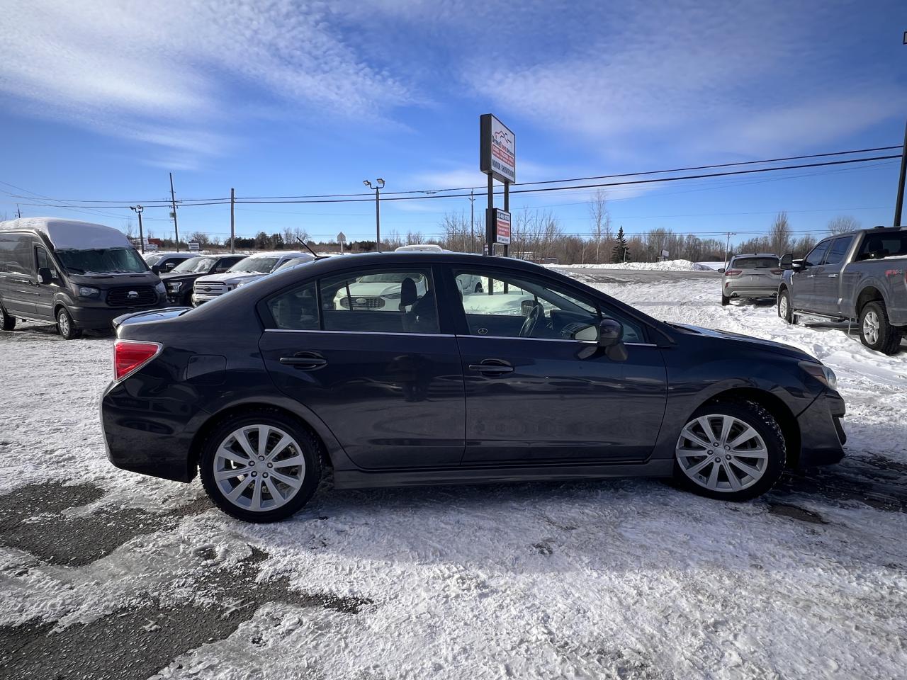 2015 Subaru Impreza 2.0i w/Sport Pkg Photo