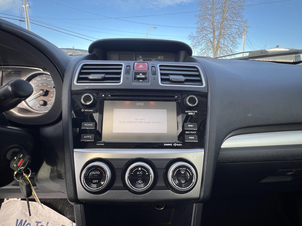 2015 Subaru Impreza 2.0i w/Sport Pkg Photo