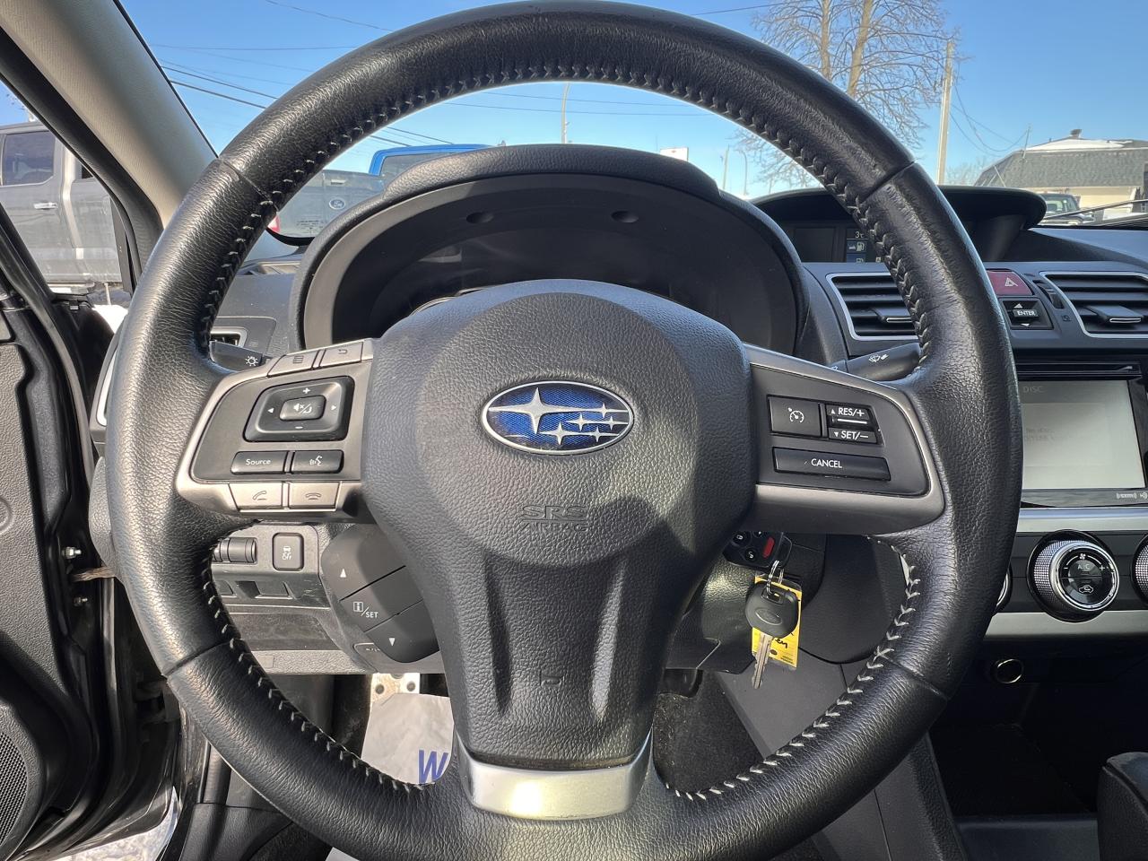 2015 Subaru Impreza 2.0i w/Sport Pkg Photo