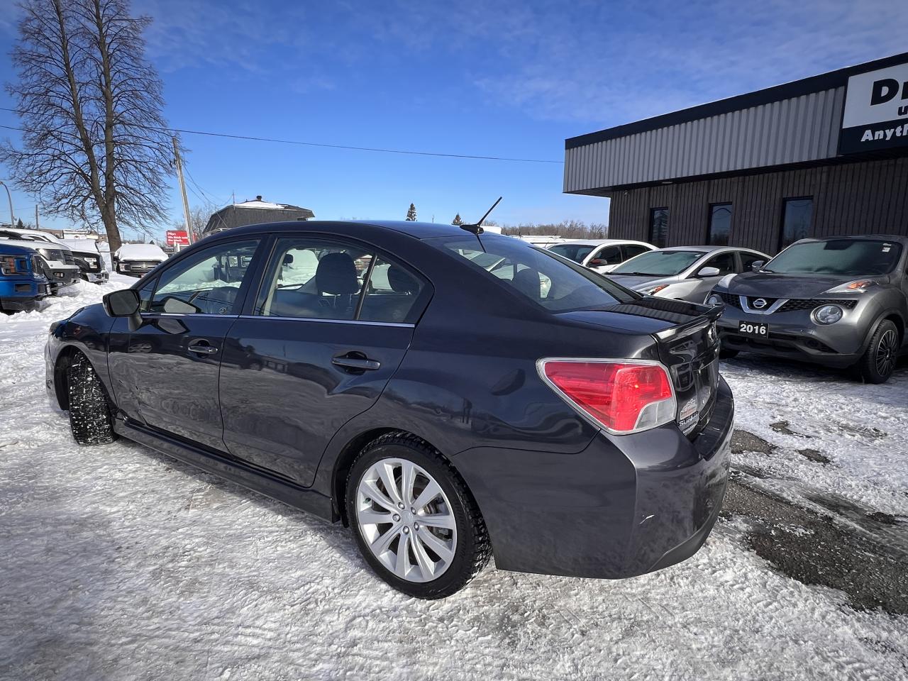 2015 Subaru Impreza 2.0i w/Sport Pkg Photo2