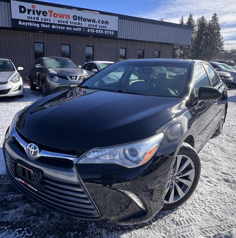 2015 Toyota Camry Hybrid XLE