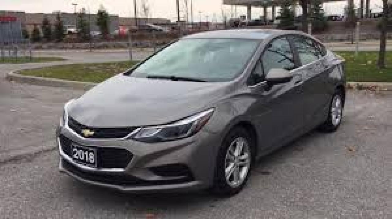 2018 Chevrolet Cruze LT Photo