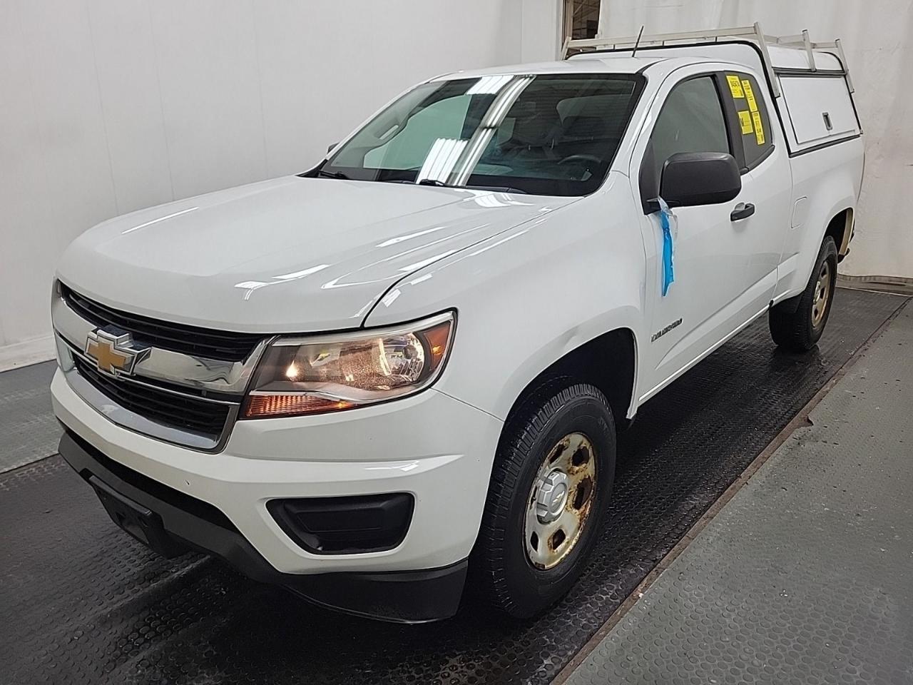 2019 Chevrolet Colorado 2WD Ext Cab 128.3" Work Truck - Photo #1