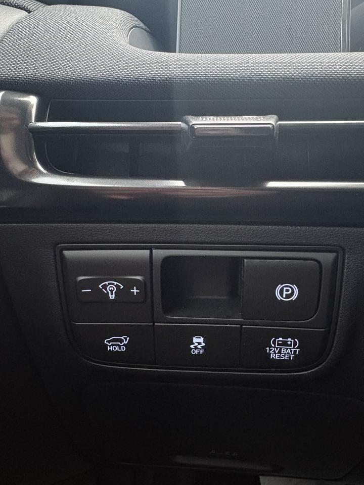 2026 Hyundai Tucson N LINE HEV Photo