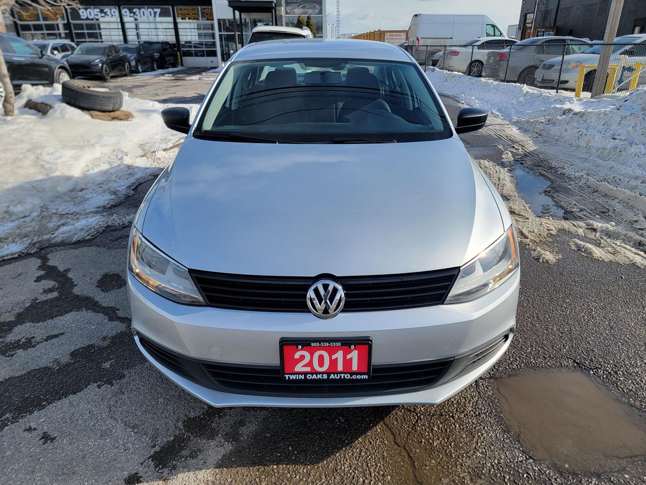 2011 Volkswagen Jetta Trendline - Photo #1