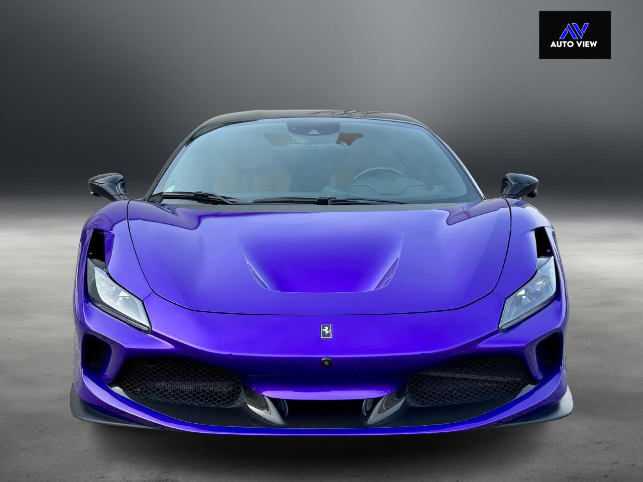 2021 Ferrari F8 Tributo **FULL RYFT TITANIUM EXHAUST** Photo