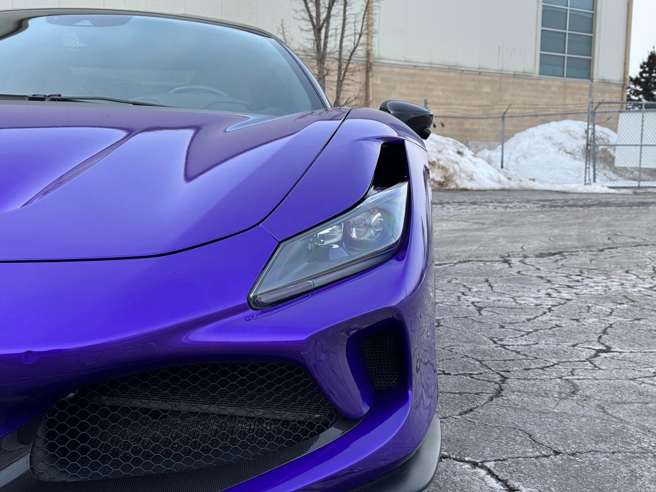 2021 Ferrari F8 Tributo **FULL RYFT TITANIUM EXHAUST** Photo