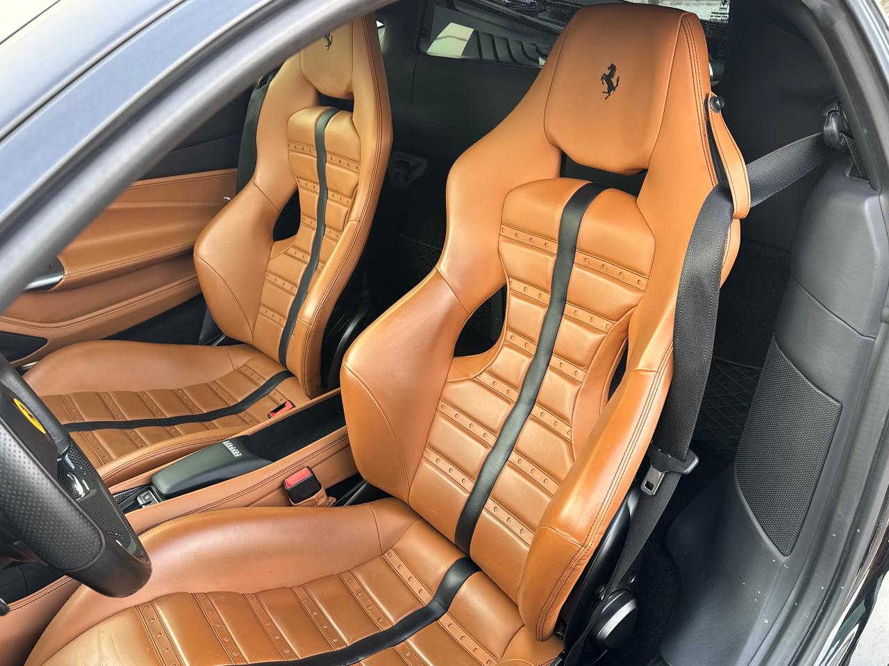 2021 Ferrari F8 Tributo **FULL RYFT TITANIUM EXHAUST** Photo