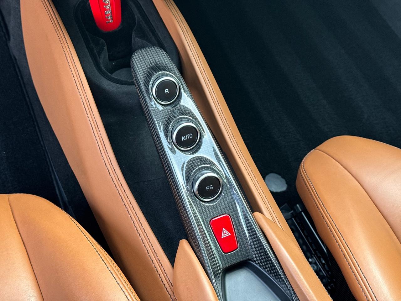 2021 Ferrari F8 Tributo **FULL RYFT TITANIUM EXHAUST** Photo