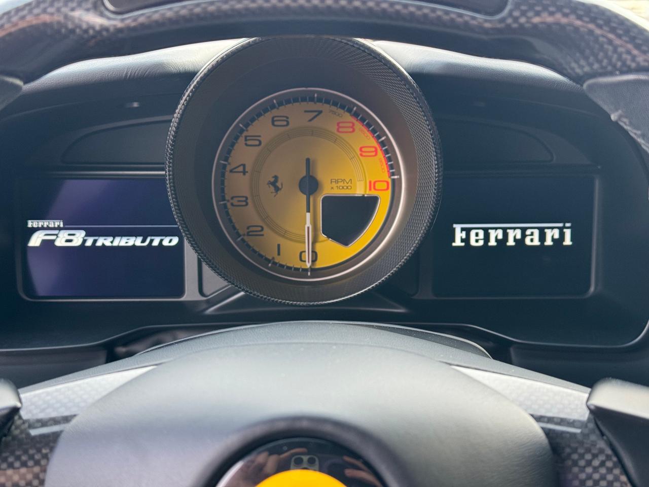 2021 Ferrari F8 Tributo **FULL RYFT TITANIUM EXHAUST** Photo