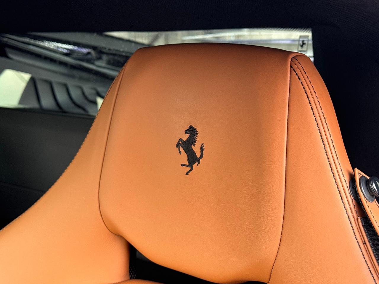 2021 Ferrari F8 Tributo **FULL RYFT TITANIUM EXHAUST** Photo