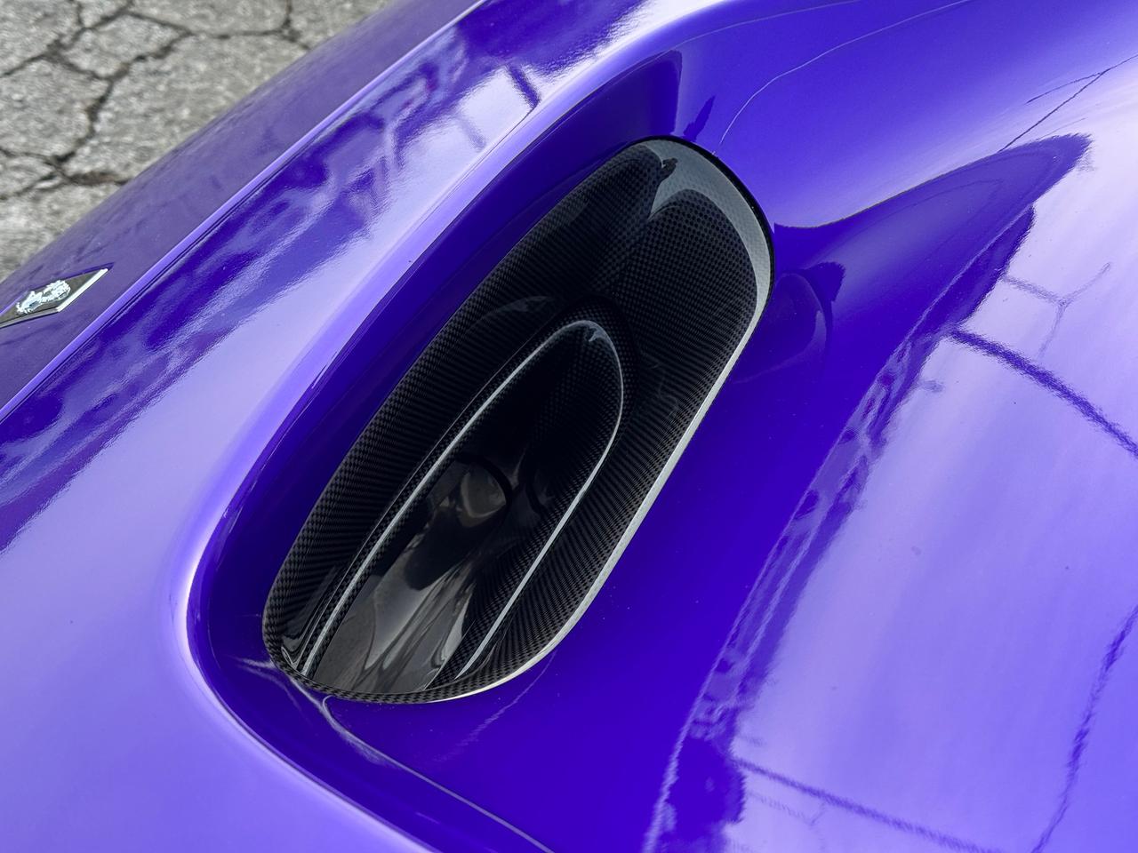 2021 Ferrari F8 Tributo **FULL RYFT TITANIUM EXHAUST** Photo
