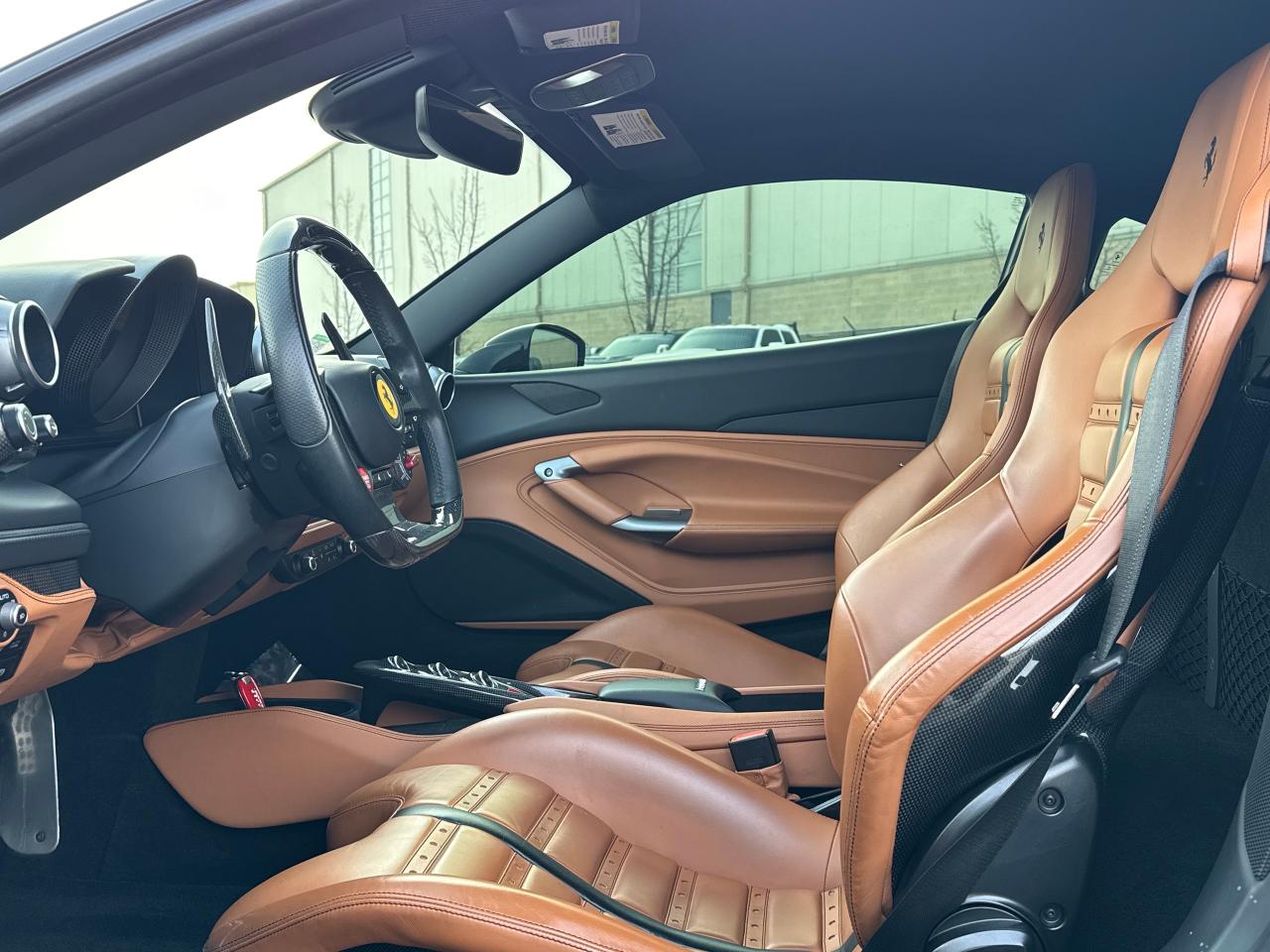 2021 Ferrari F8 Tributo **FULL RYFT TITANIUM EXHAUST** Photo