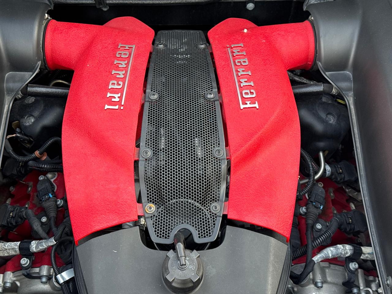 2021 Ferrari F8 Tributo **FULL RYFT TITANIUM EXHAUST** Photo