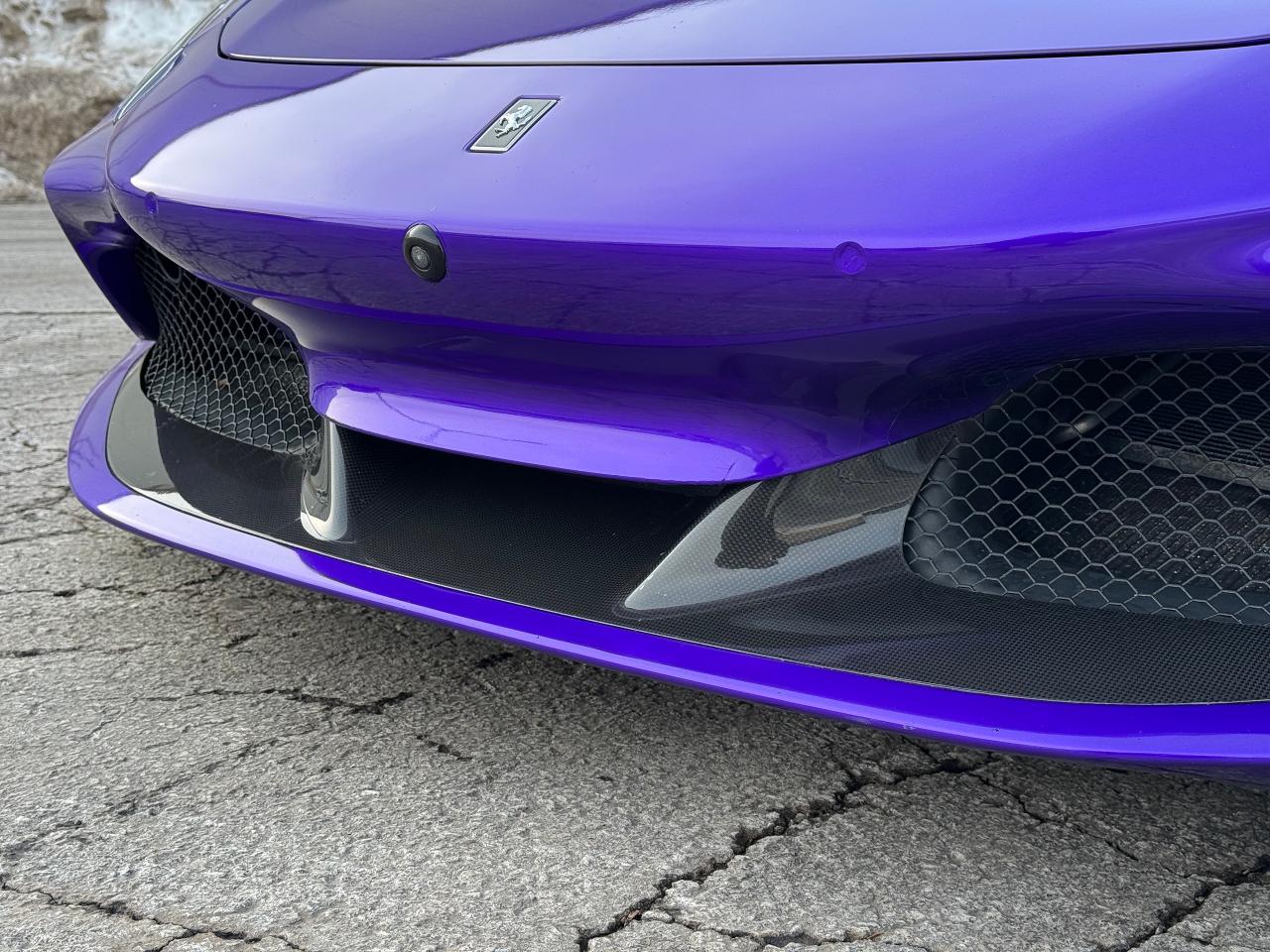 2021 Ferrari F8 Tributo **FULL RYFT TITANIUM EXHAUST** Photo