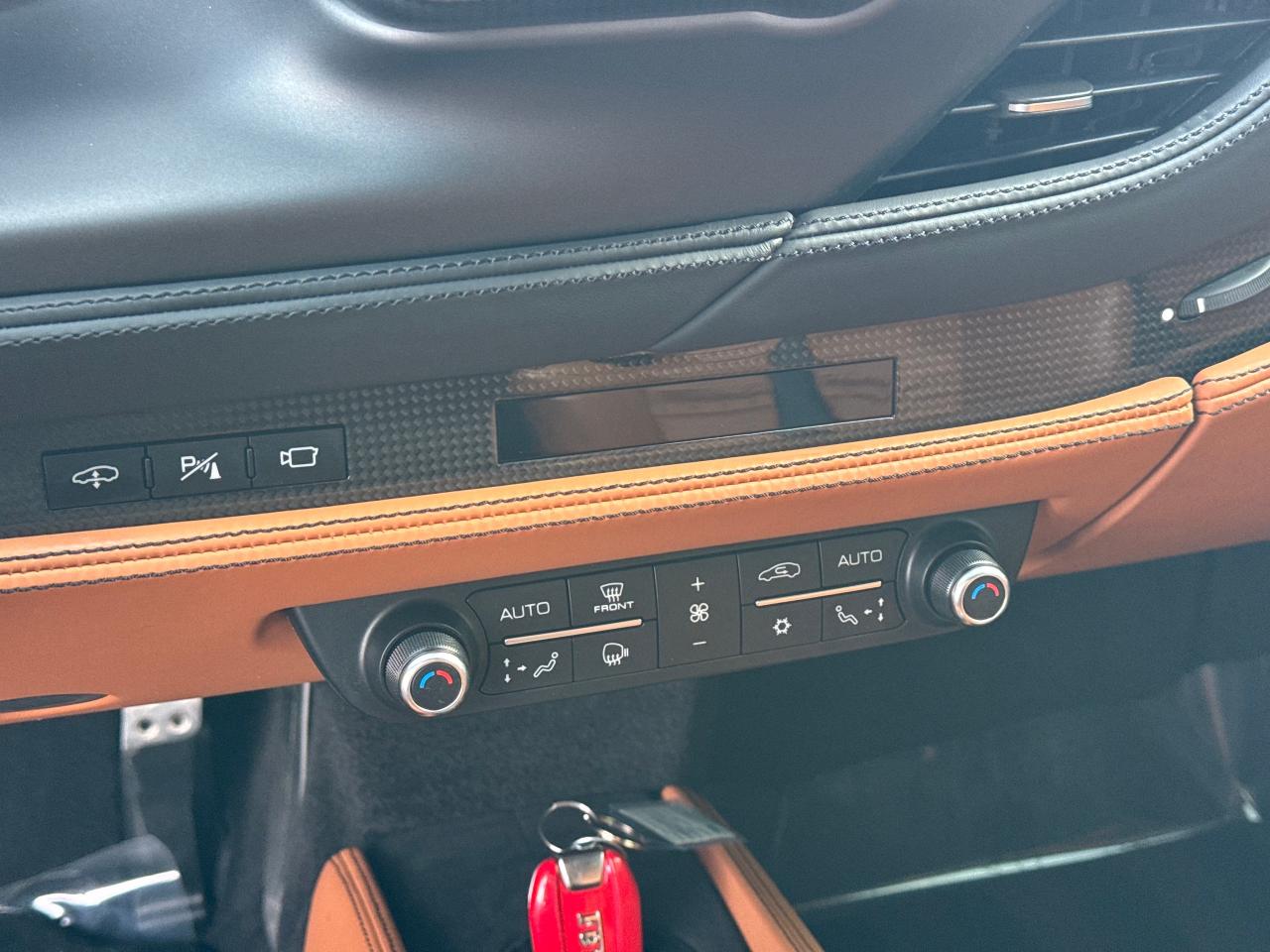 2021 Ferrari F8 Tributo **FULL RYFT TITANIUM EXHAUST** Photo